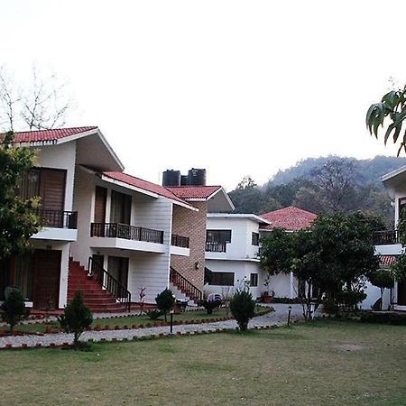 Jim Corbett Resort Rāmnagar Exteriör bild