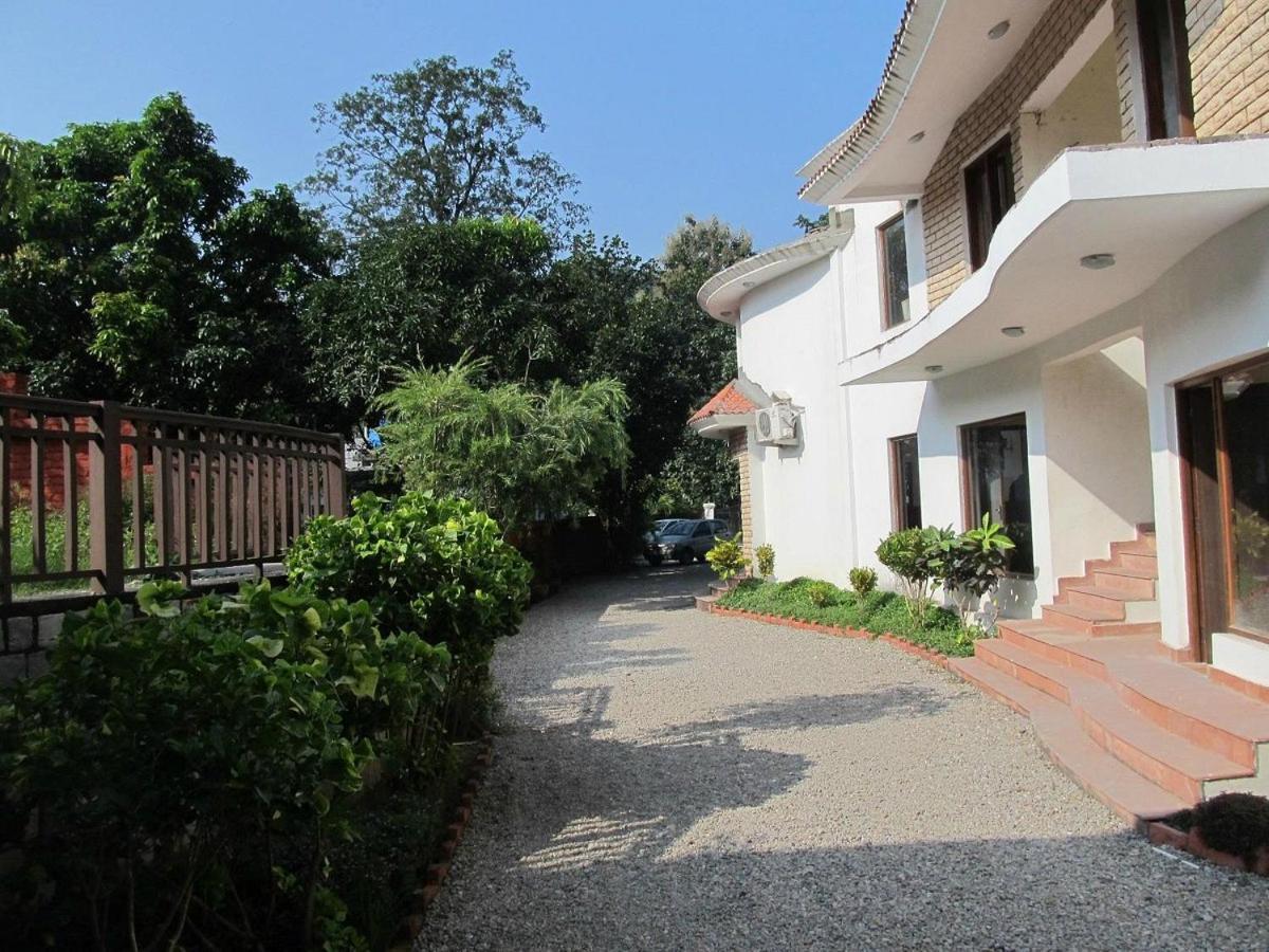 Jim Corbett Resort Rāmnagar Exteriör bild