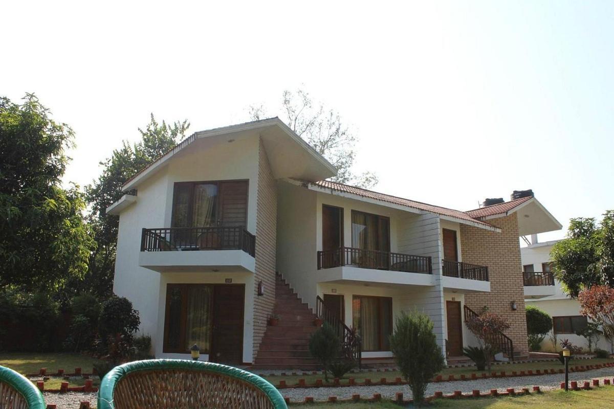 Jim Corbett Resort Rāmnagar Exteriör bild