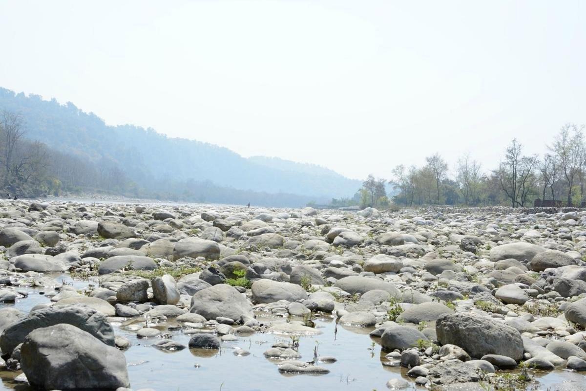 Jim Corbett Resort Rāmnagar Exteriör bild