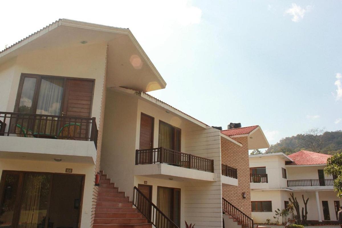Jim Corbett Resort Rāmnagar Exteriör bild