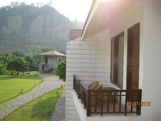 Jim Corbett Resort Rāmnagar Exteriör bild