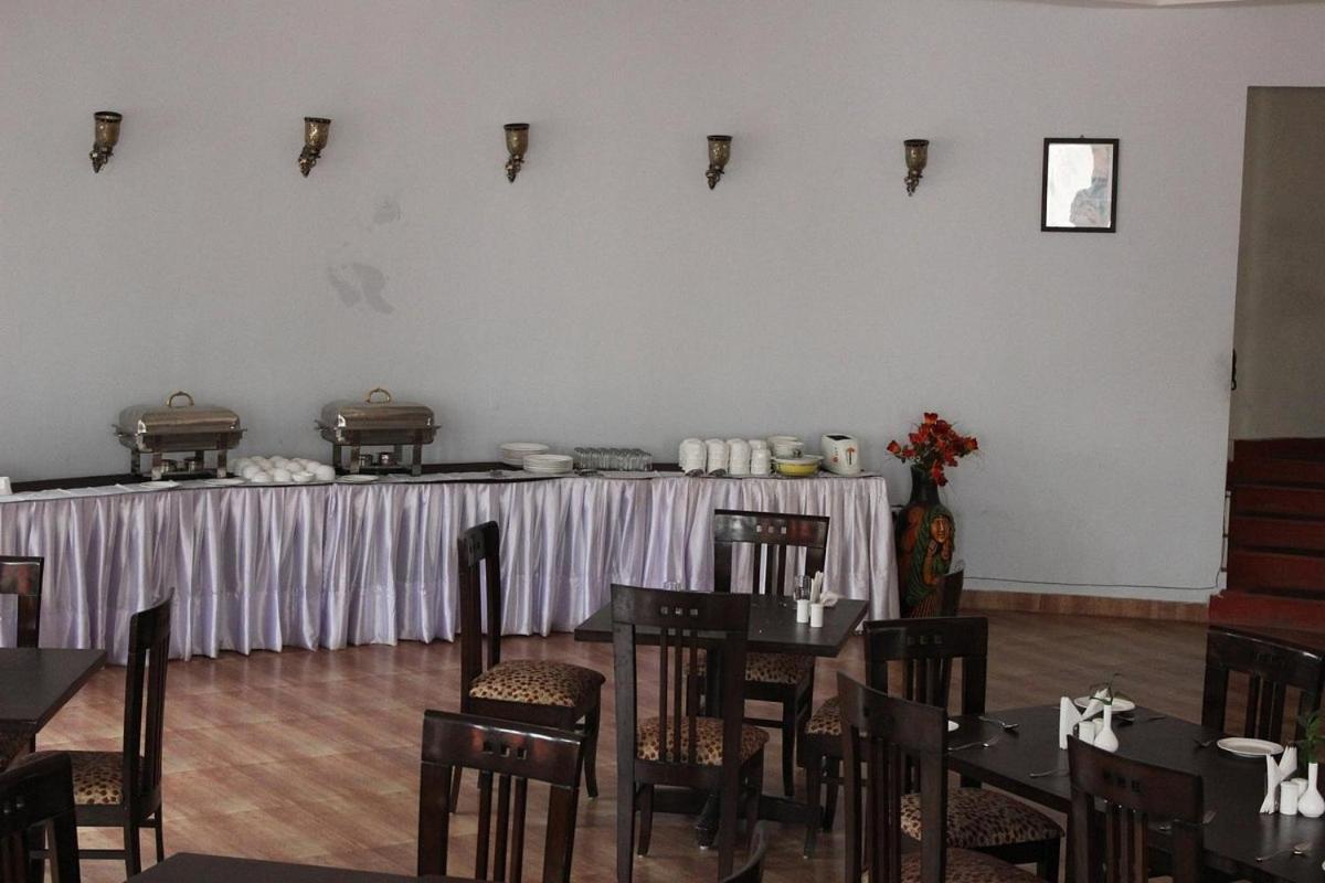 Jim Corbett Resort Rāmnagar Exteriör bild