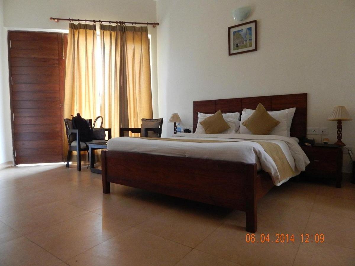 Jim Corbett Resort Rāmnagar Exteriör bild
