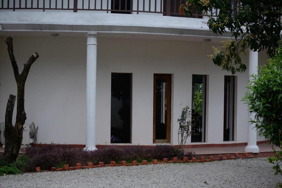 Jim Corbett Resort Rāmnagar Exteriör bild