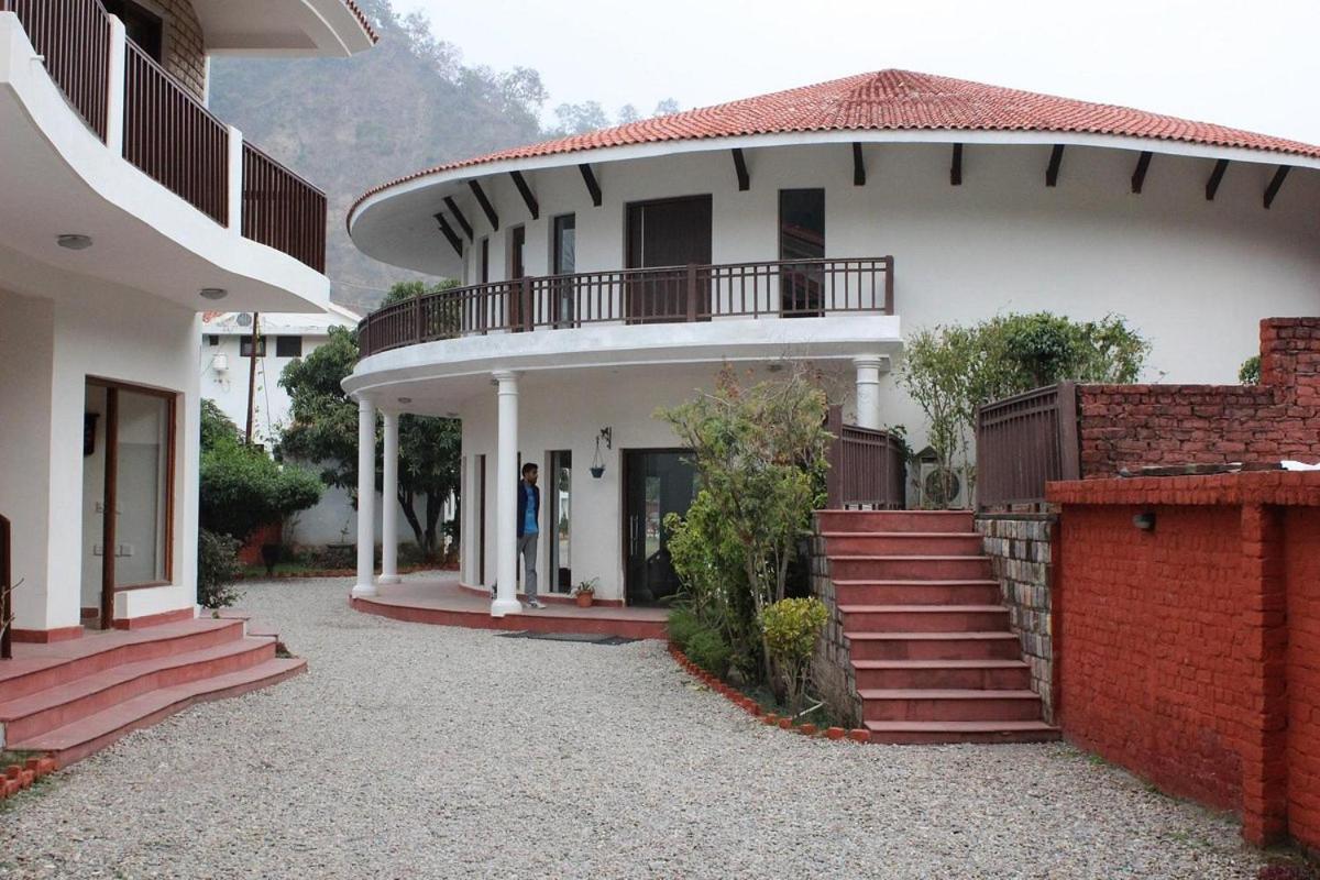 Jim Corbett Resort Rāmnagar Exteriör bild