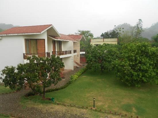 Jim Corbett Resort Rāmnagar Exteriör bild