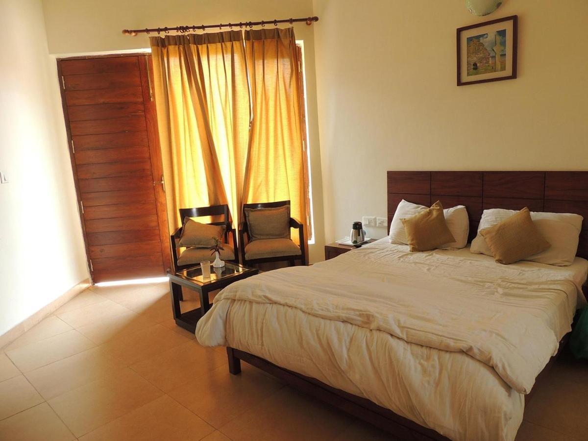 Jim Corbett Resort Rāmnagar Exteriör bild