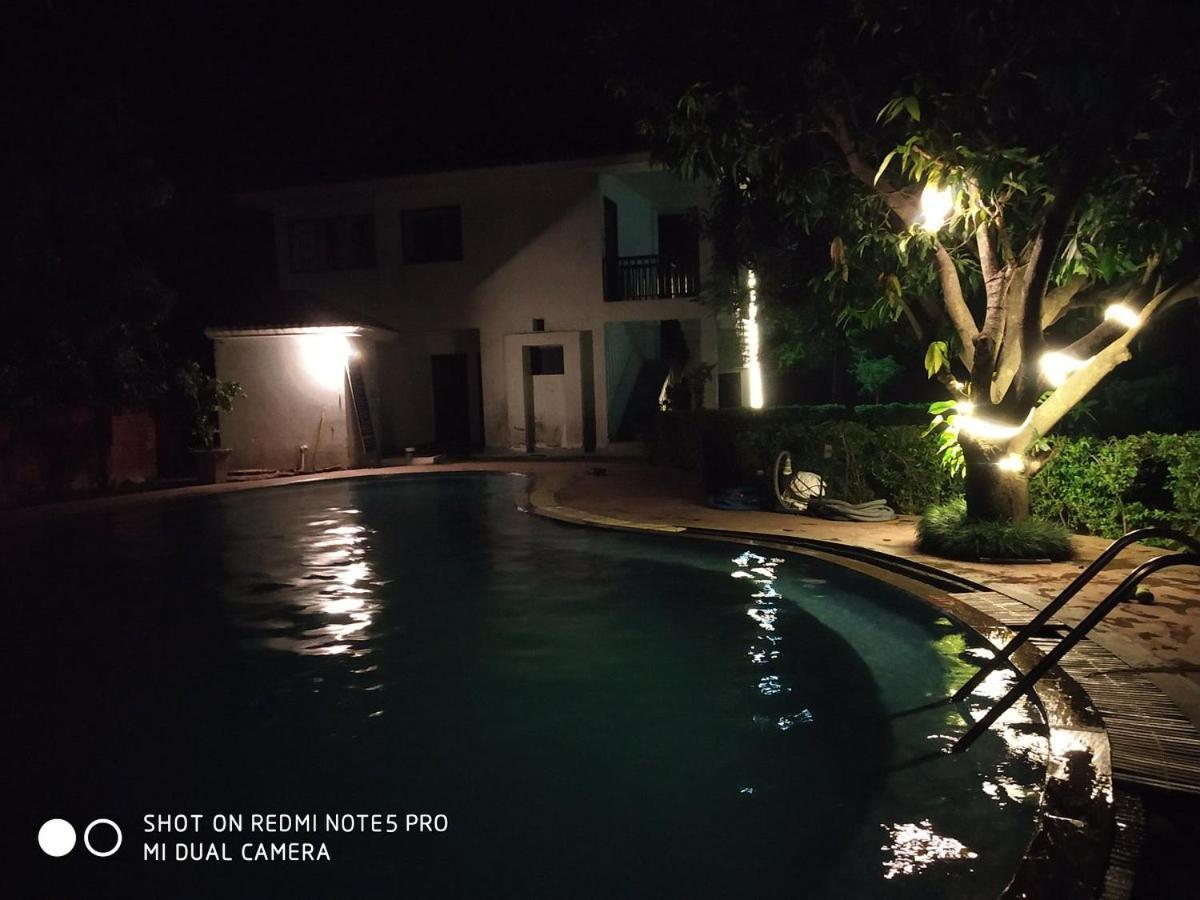 Jim Corbett Resort Rāmnagar Exteriör bild