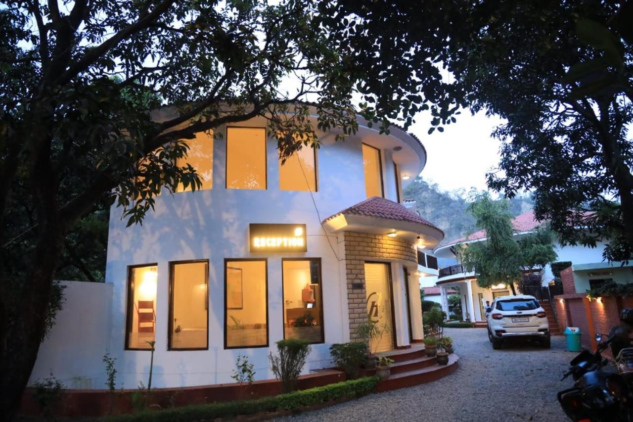 Jim Corbett Resort Rāmnagar Exteriör bild