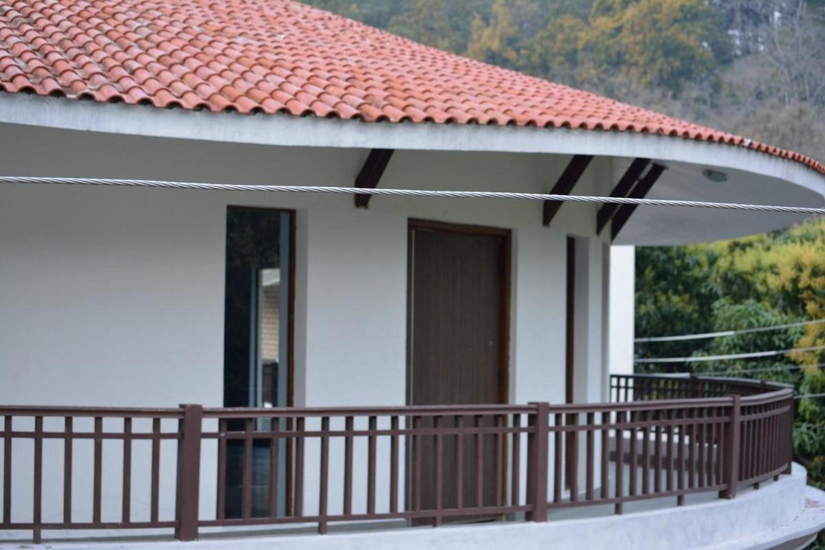 Jim Corbett Resort Rāmnagar Exteriör bild