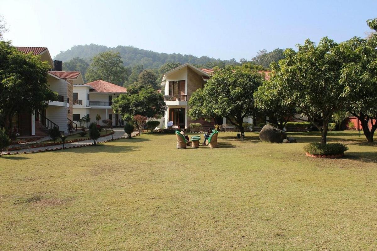 Jim Corbett Resort Rāmnagar Exteriör bild