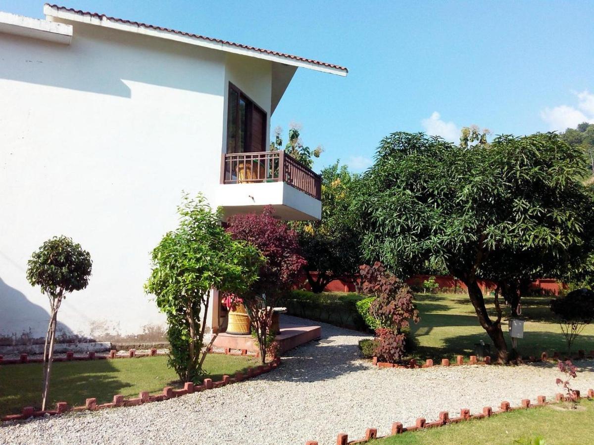 Jim Corbett Resort Rāmnagar Exteriör bild
